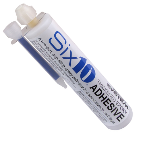 West System Epoxy Resin Cartridge for Caulking Guns 190mL