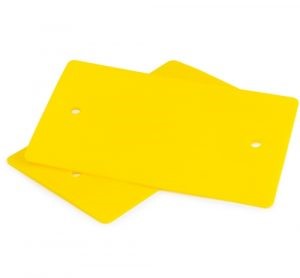 West System Squeegee for Epoxy Resin 150mm Pack of 2