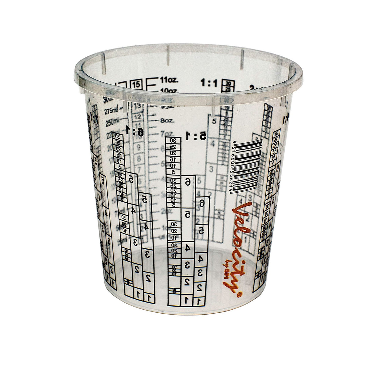 West System Epoxy Resin Mixing Cup 400mL Each