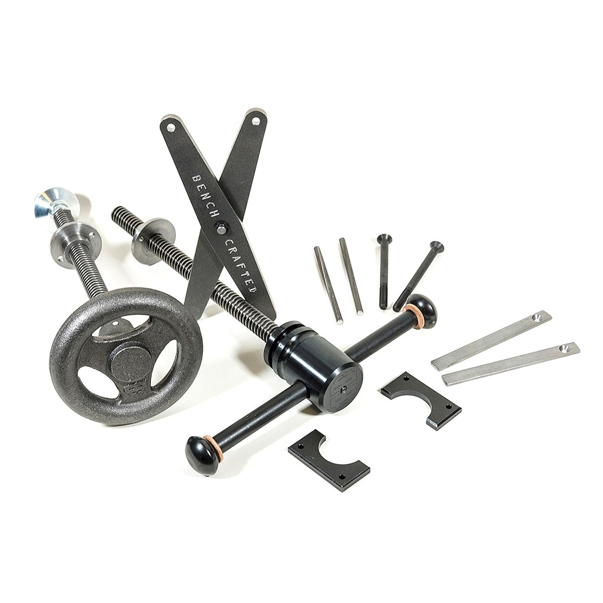 Benchcrafted Hi Vice Portable Vice Hardware Kit & Mounting Screw