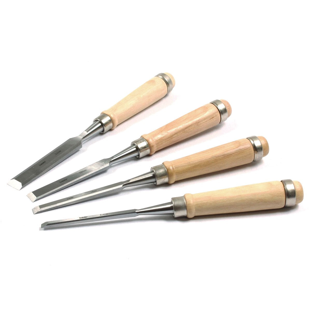 Chisel General Purpose Set of 4