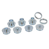 Milescraft Imperial Metal Bushing Set for Plunge Routers