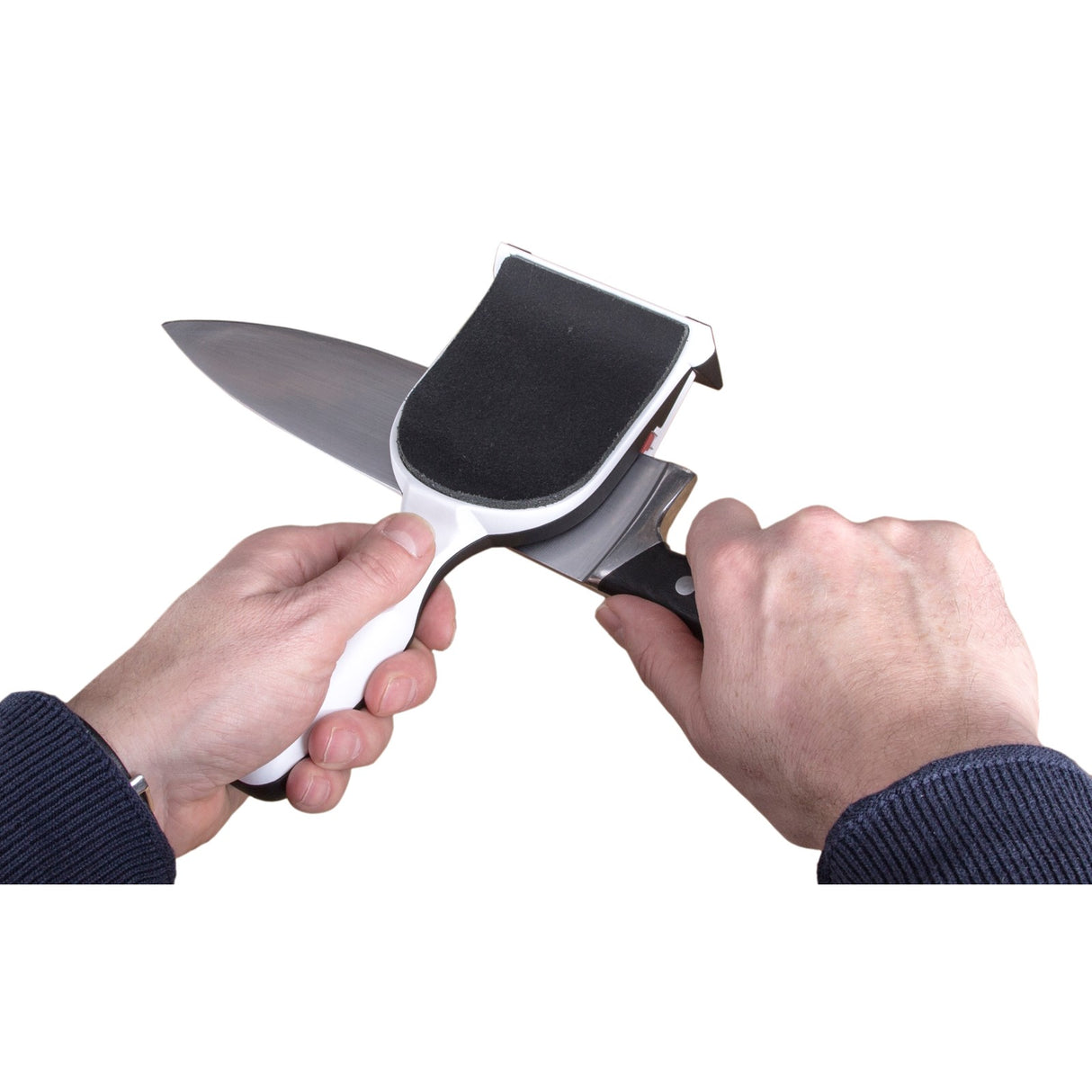 M Power Fasttrack Knife Sharpener