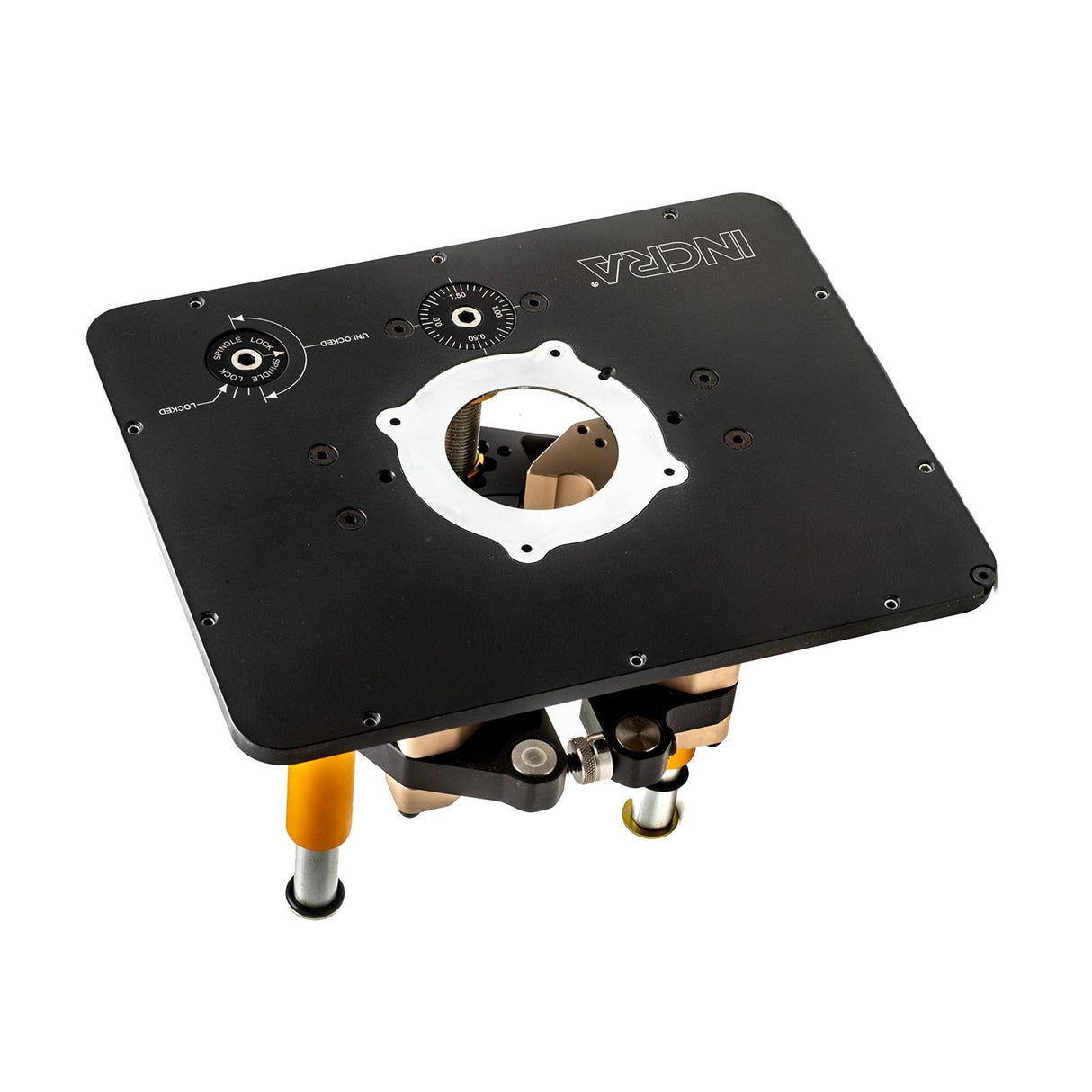 Incra MAST-R-Lift II Router Lift & Mounting Plate