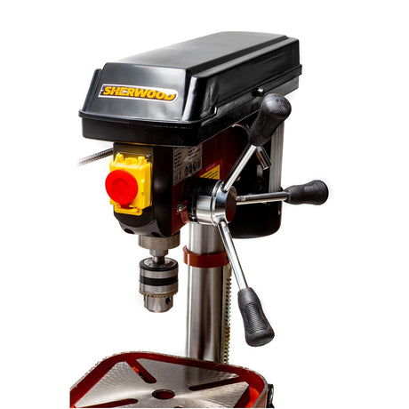 Sherwood Benchtop Drill Press 550W Portable