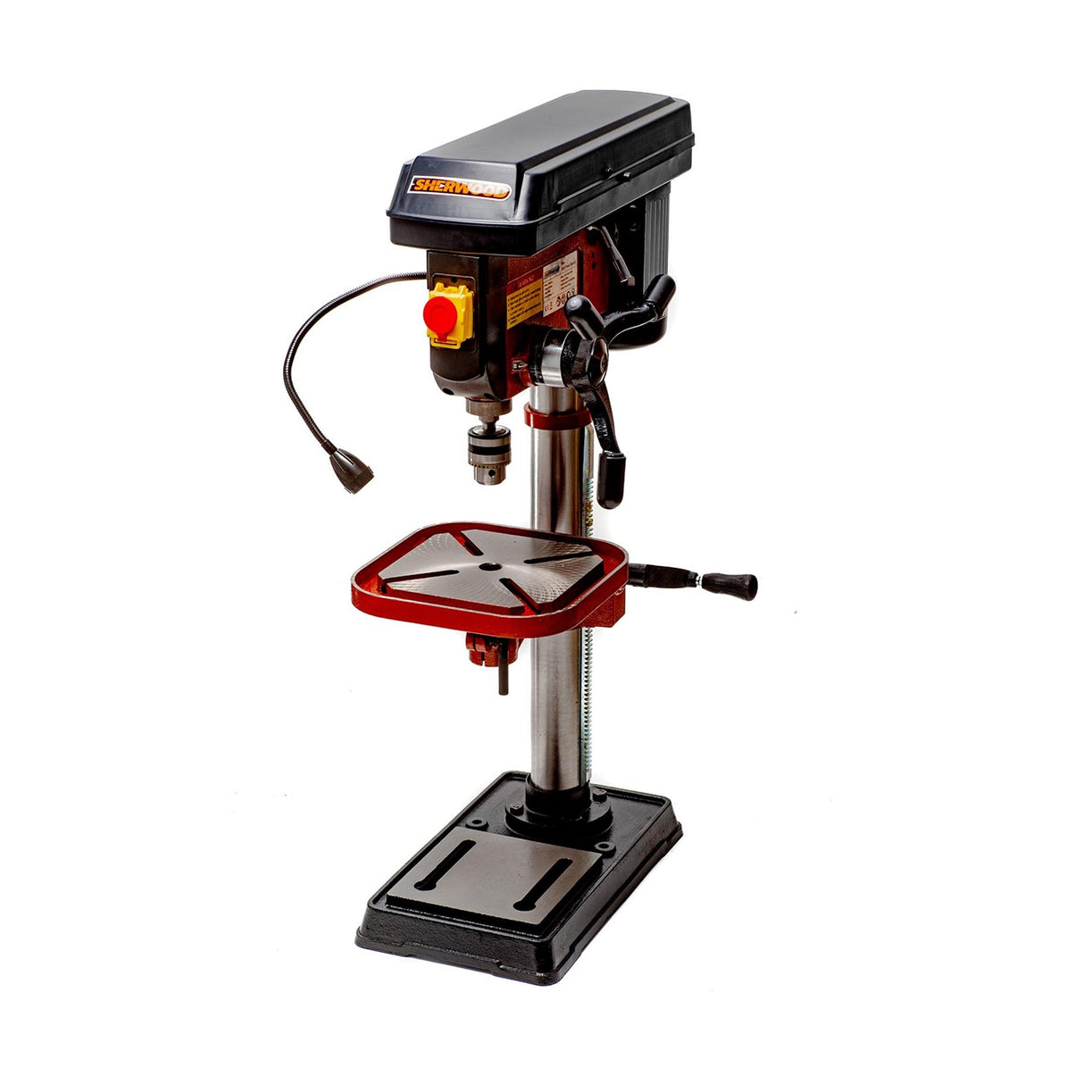 Sherwood Benchtop Drill Press 750W Portable