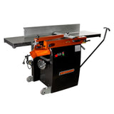 Sherwood 16in Combination Planer Thicknesser with Helical Spiral Head Carbide Knives 4HP