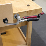 Milescraft Workbench Hold Down Clamp Anchors