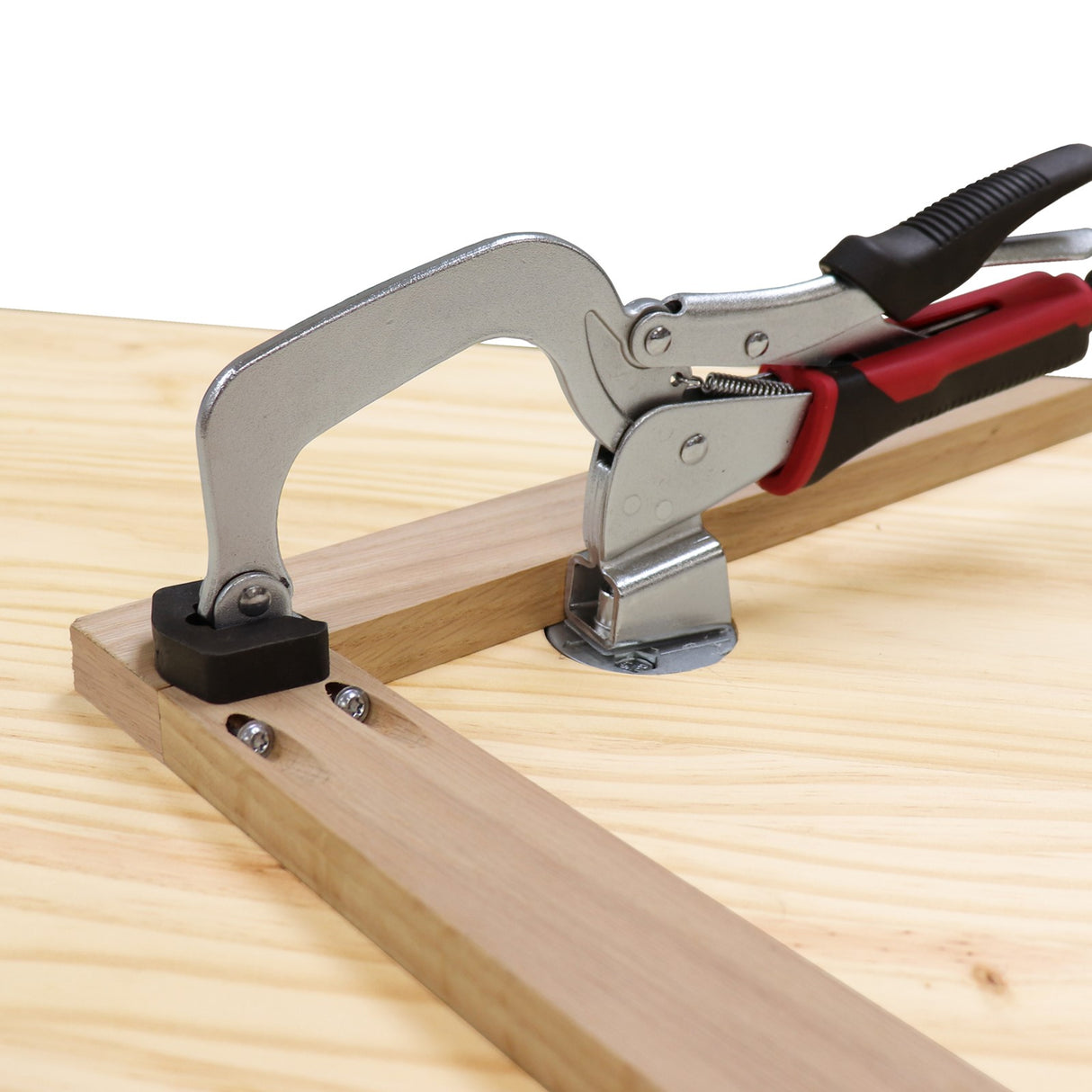 Milescraft Workbench Hold Down Clamp Anchors