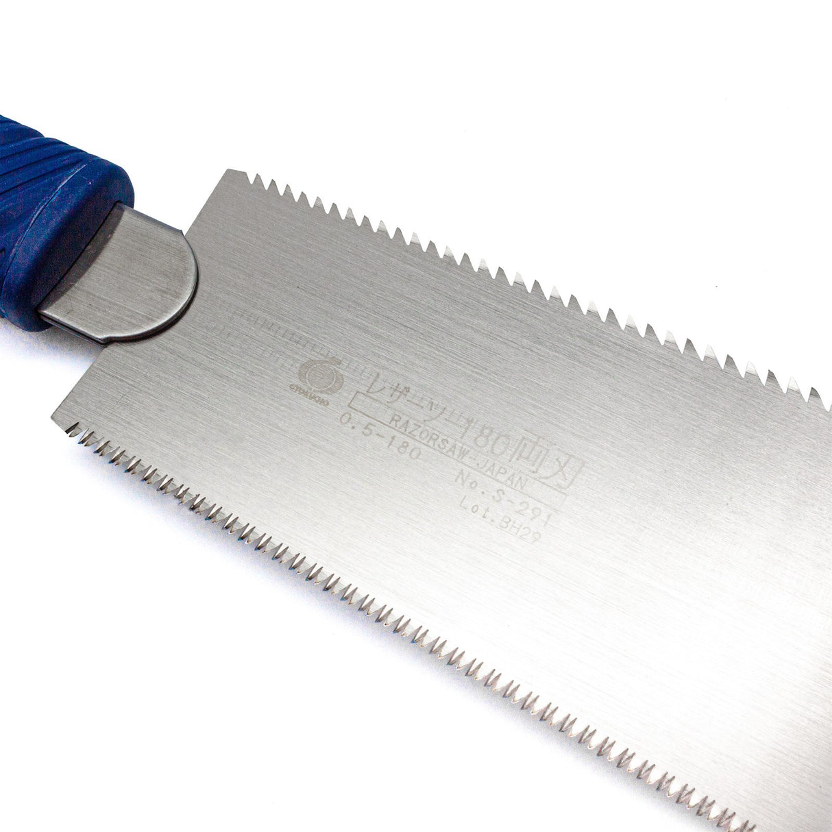 Razorsaw Miniature Ryoba Double-Sided Japanese Saw 180mm Blade