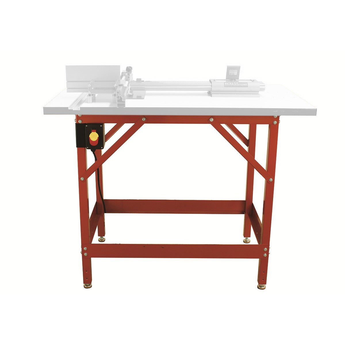 Sherwood Router Table Stand with Switch for Incra Table Tops