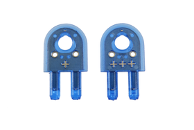 Micro Jig Table Saw Splitter Replacement Kerf Splitters (Blue)