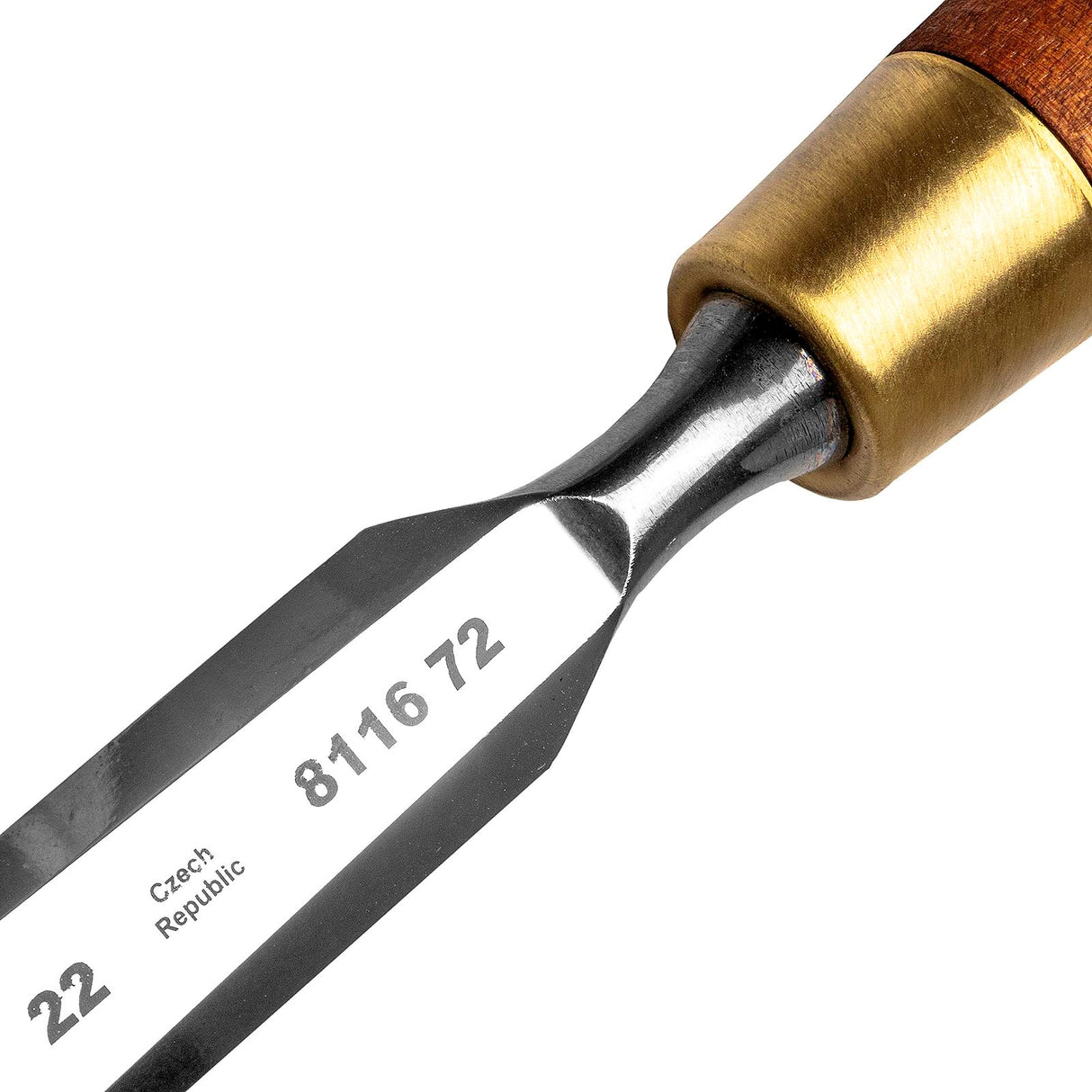 Narex Premium Bevel Edge Cabinet Chisels Hornbeam Handles