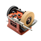 Sherwood Wet Stone Sharpening System 200mm 160W Variable Speed Grinder