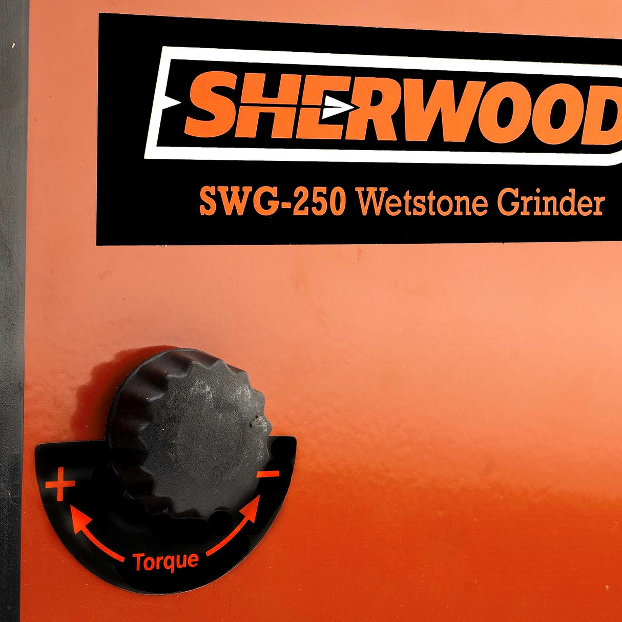 Sherwood Wet Stone Sharpening System 250mm 160W Variable Speed Grinder