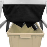 Table Saw Dust Collection Bag DustCutter