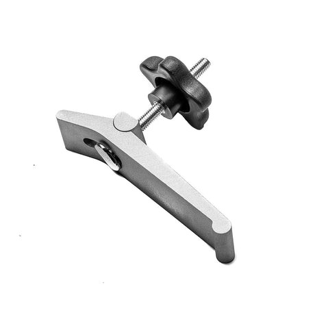 Torquata Heavy-Duty T-Track Hold-Down Clamp Aluminium