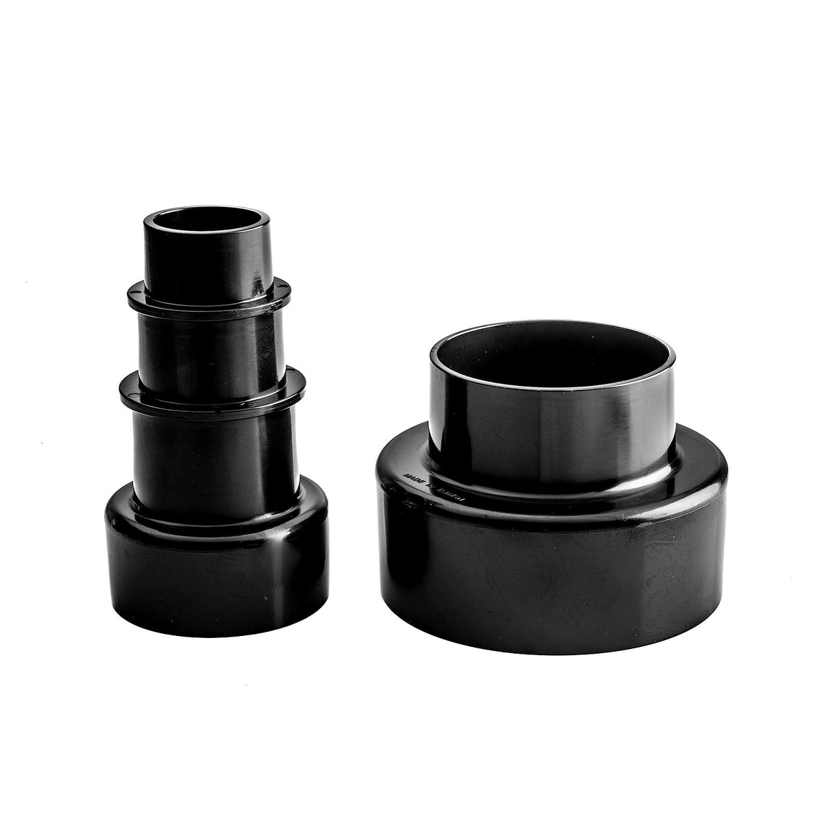 Dust Extractor Hose Stepped Reducer 100 --> 32mm