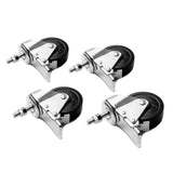 Sherwood Castor Wheels Set of 4 for Router Table Stands