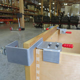 FastCap Drawer Front Clamps for Full or Partial Overlay Cabinets