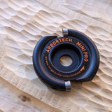 Arbortech Mini Pro Blade Carving Attachment for Mini Carver