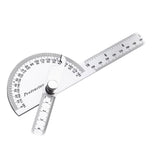 Stainless Steel Protractor 250mm