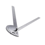 Stainless Steel Protractor 250mm