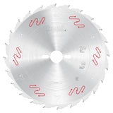 Freud Industrial Rip Cut Circular Saw Blade 250mm Diameter 30mm Bore 24 Teeth