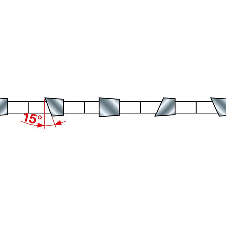 Freud Industrial Timber Frame Mirror Finish Fine Cut Off  Saw Blade 250mm Diameter 30mm Bore