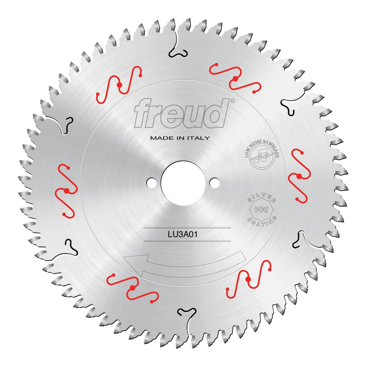 Freud Industrial Two Sided Melamine Cut Off Saw Blade 160mm Diameter 20mm Bore