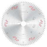 Freud Industrial Plastic Cut Off Saw Blade 250mm Diameter 30mm Bore