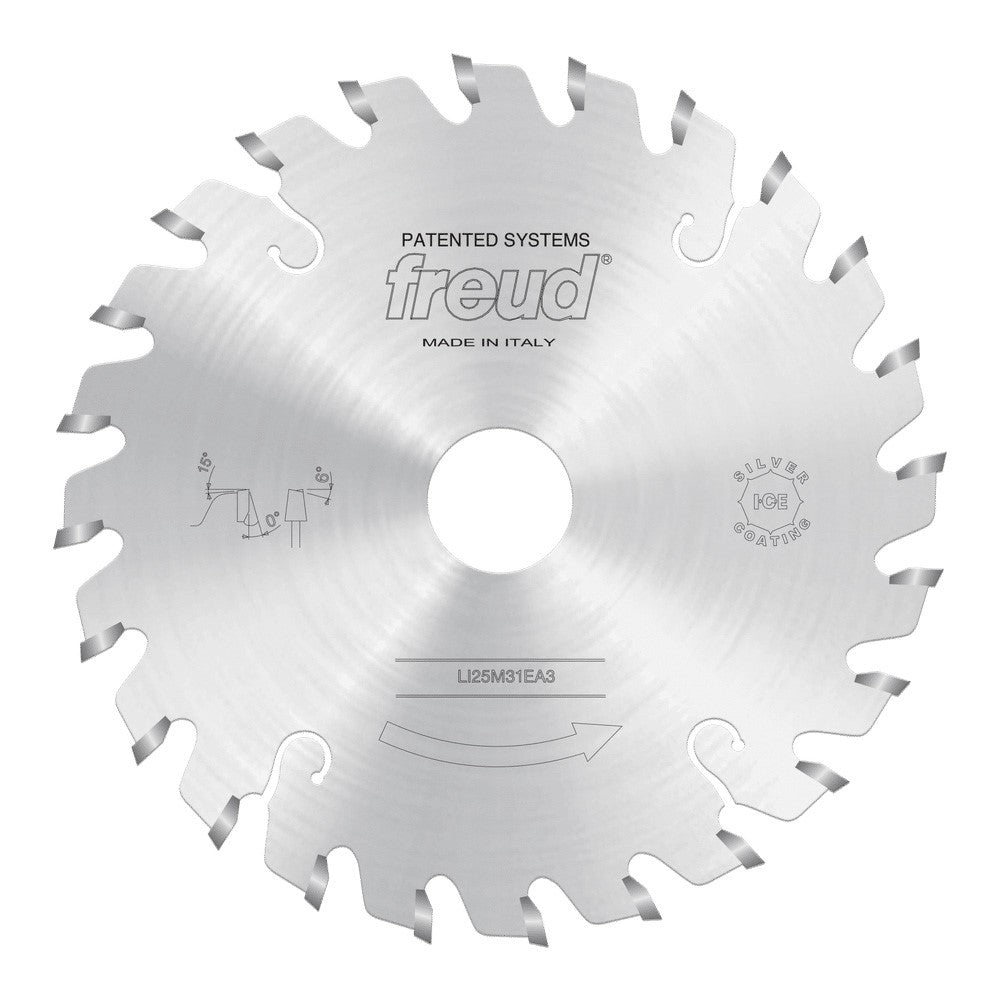 Freud Conical Scoring Saw Blade 120mm Diameter 20mm Bore