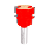 Freud Glue Joint Profile Router Bit 32mm Cutting Height 1/2in Shank