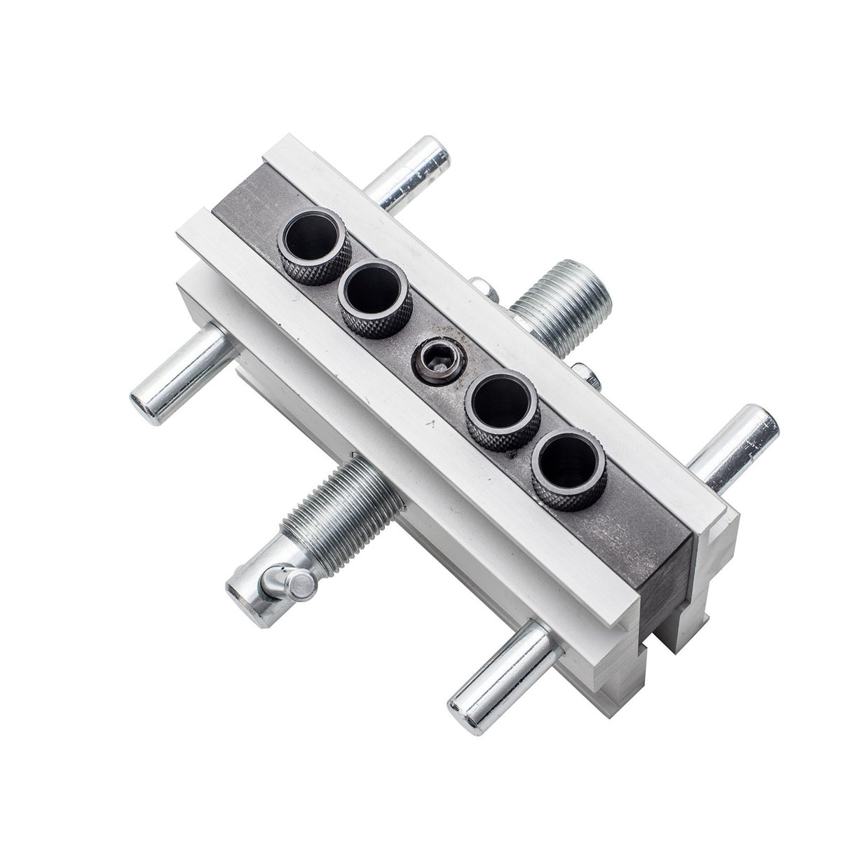 Torquata Self-Centering Dowel Jig Aluminium Metric