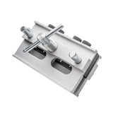 Torquata Self-Centering Dowel Jig Aluminium Metric