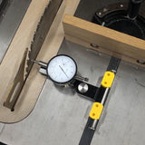 Magswitch Magnetic Indicator Saw Alignment Gauge