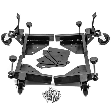 Sherwood 200kg Mobile Machine Base Wheel Kit