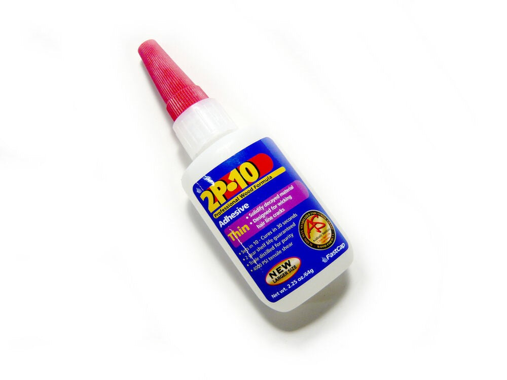 FastCap 2P-10 Thin Super Glue 63ml