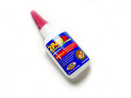 FastCap 2P-10 Medium Super Glue 63ml