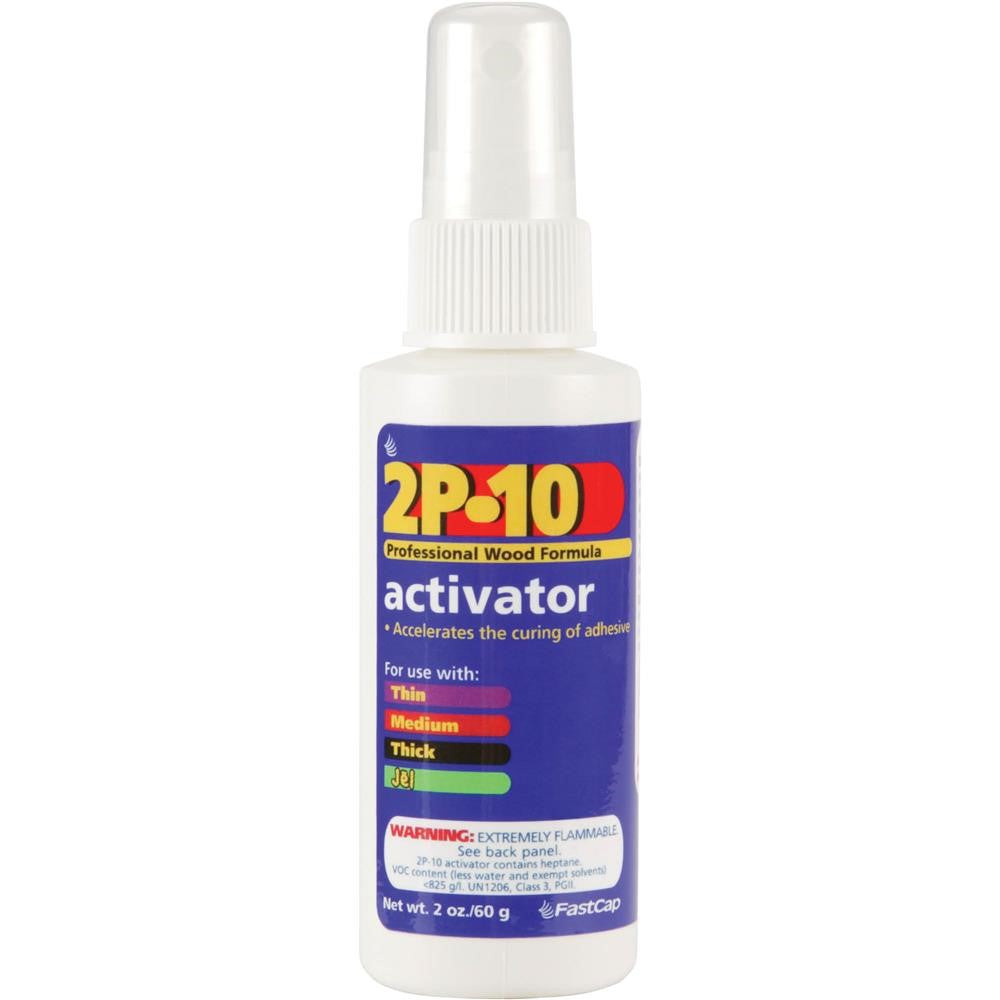 FastCap 2P-10 Super Glue Activator Pump Bottle