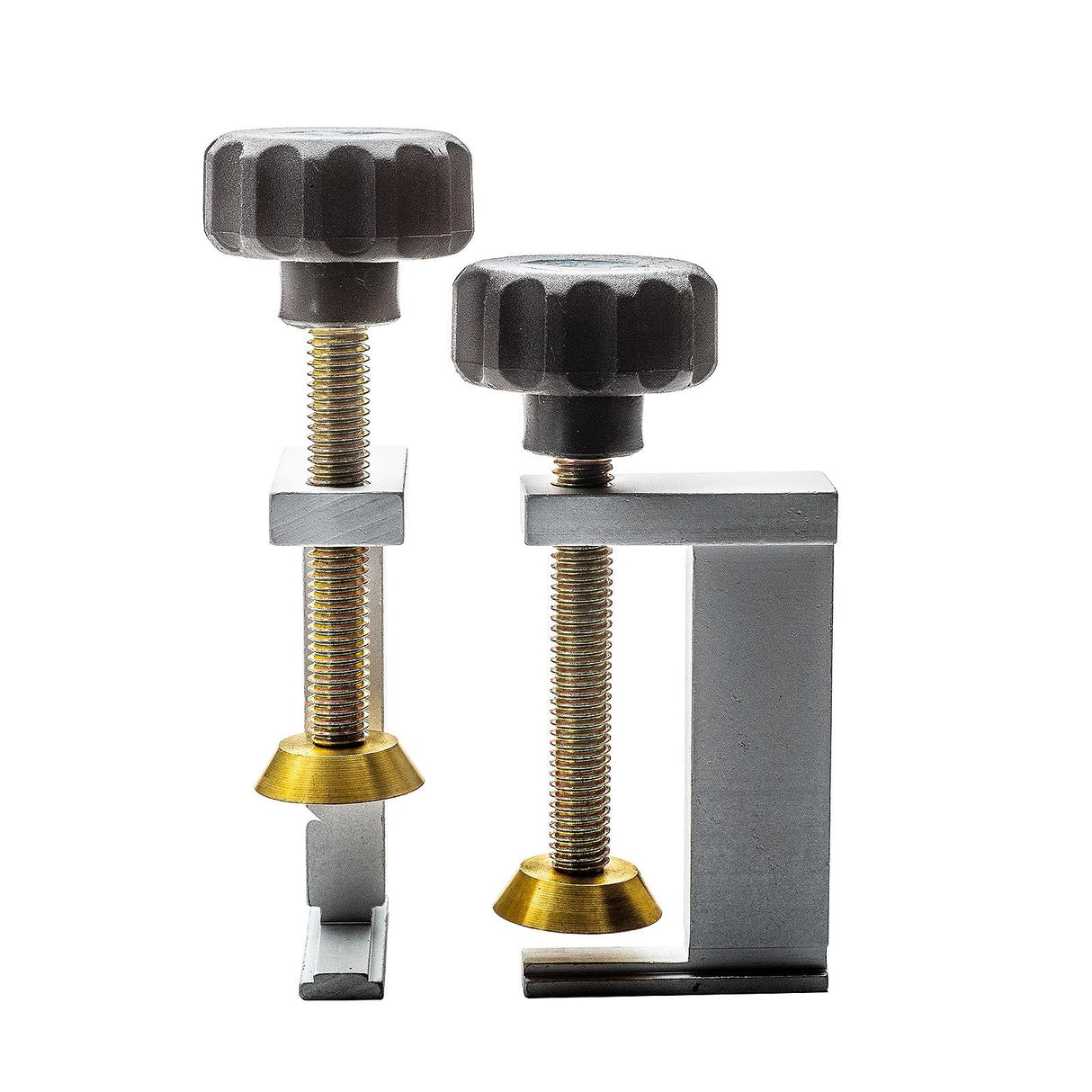 Torquata Clamps Vertical Workholding for T-Track Set of 2