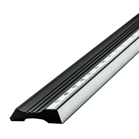 Torquata Aluminium Straight Edge 610mm 24in Long