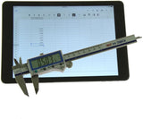 iGaging OriginCal Smart Wireless Digital Vernier Calipers 150mm Metric & Imperial Scale