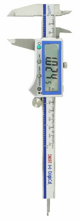 iGaging OriginCal Smart Wireless Digital Vernier Calipers 150mm Metric & Imperial Scale