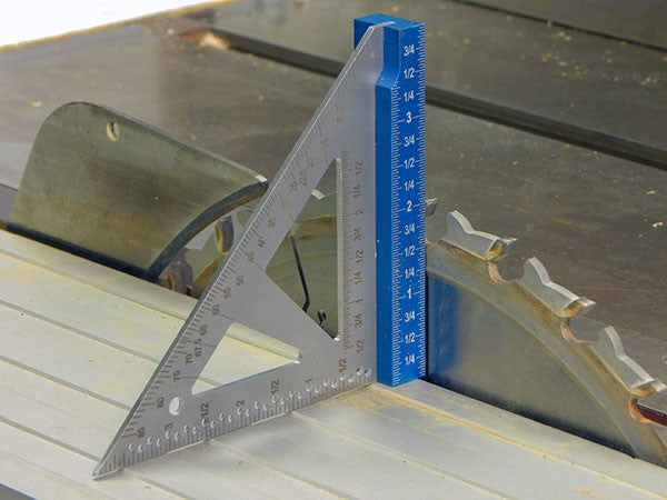 iGaging Set of 2 Bench Squares Metric Stainless Steel