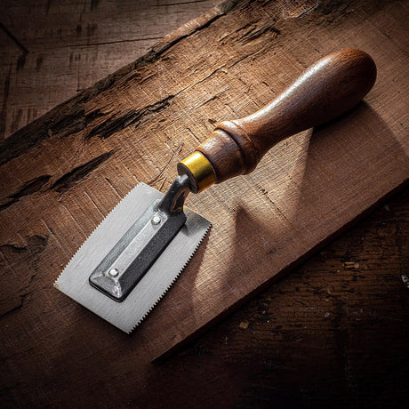 Pax Veneer Hand Saw 76mm Reversible