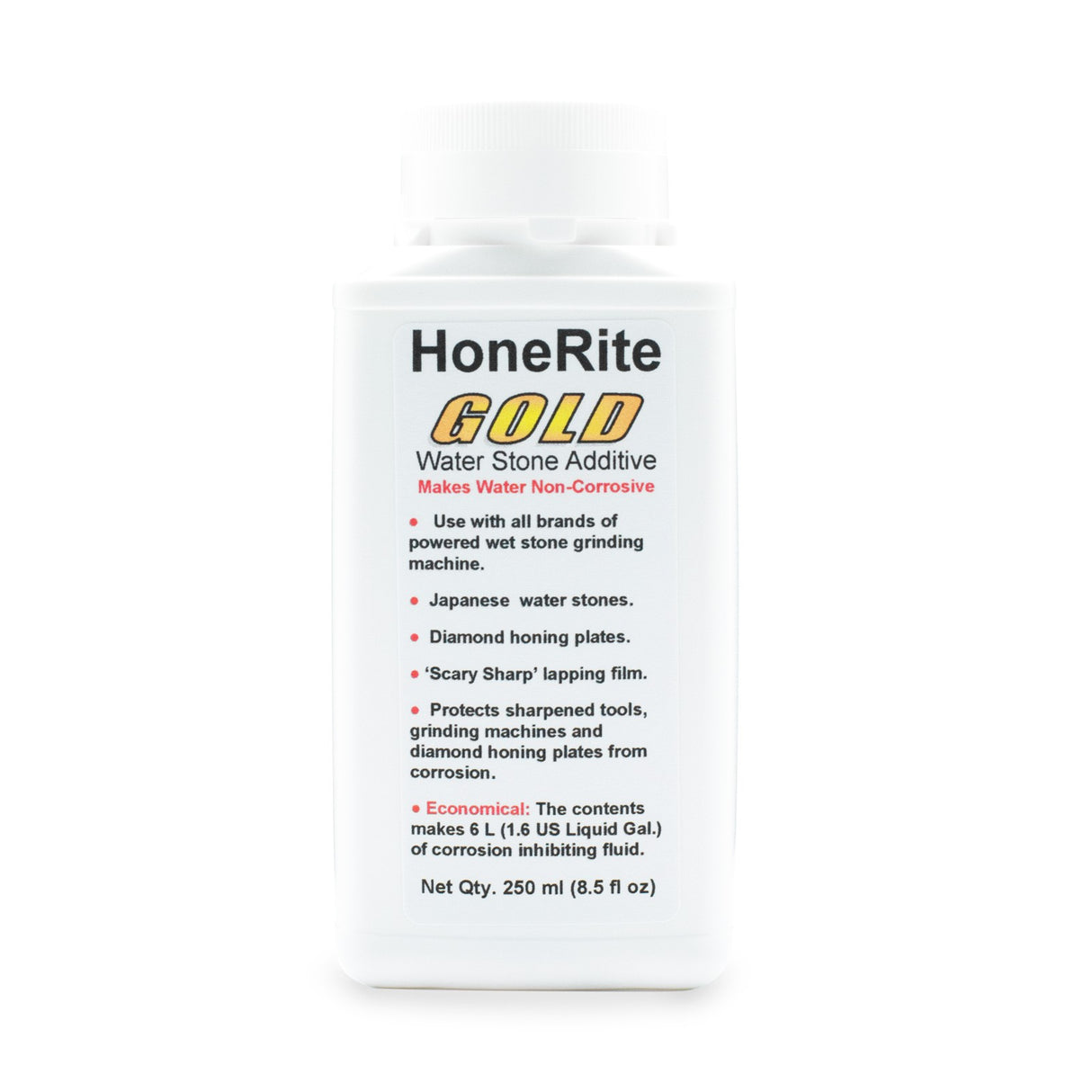 Shield Technology HoneRite Gold 250mL