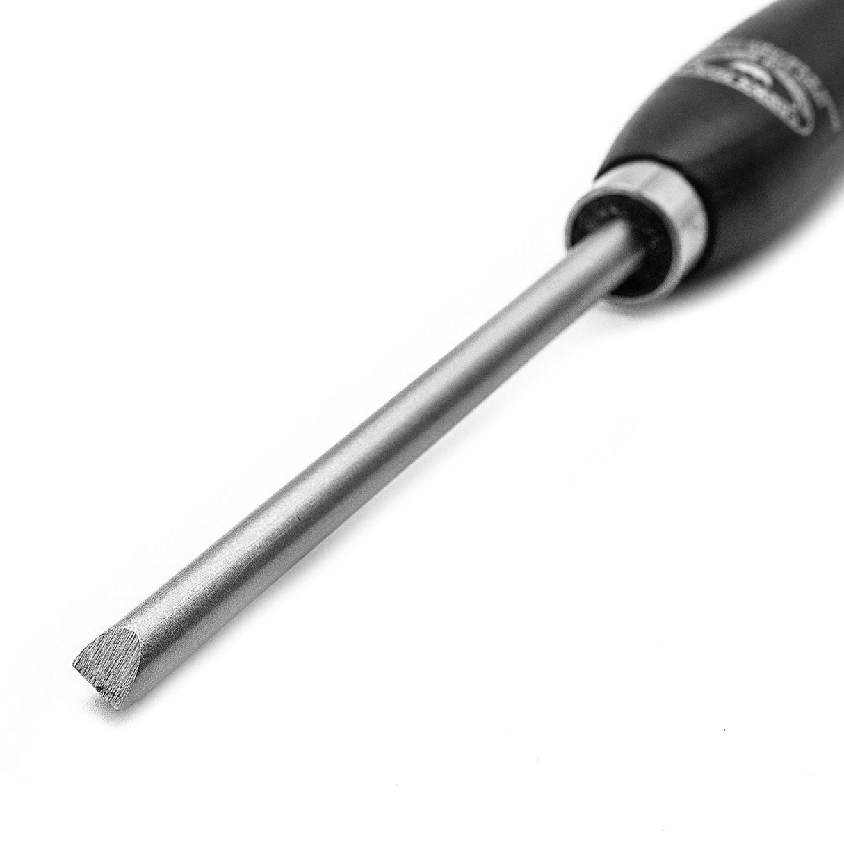 Crown Round Skew Chisel 10mm M2 Cryogenic Steel Woodturning Tool