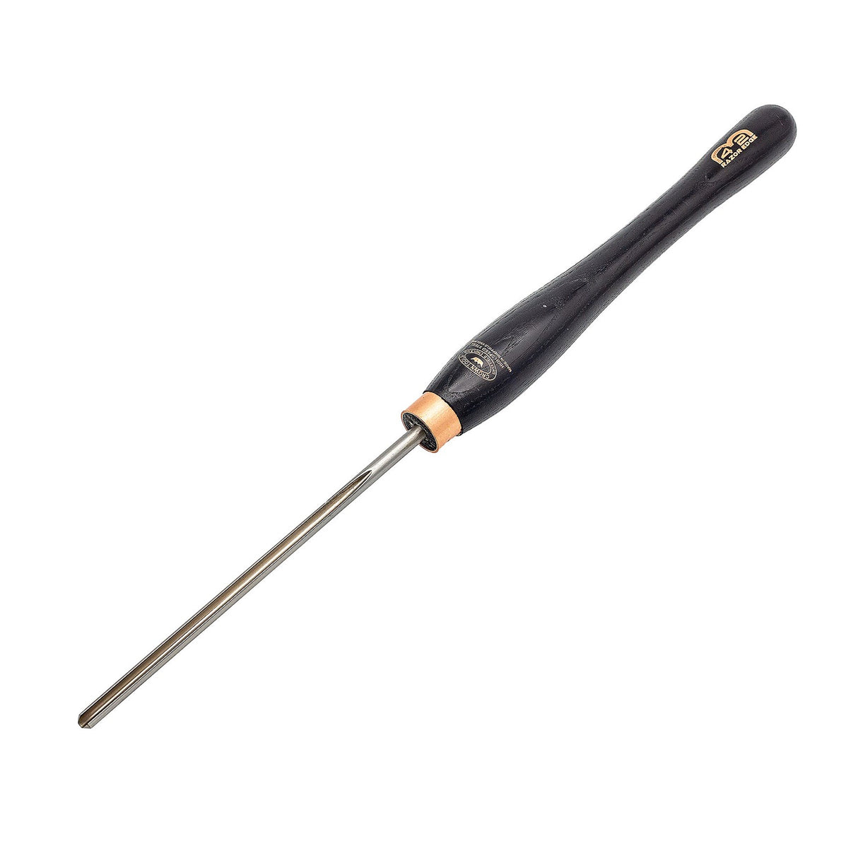 Crown Bowl Gouge 6mm M42 Cryogenic Steel Woodturning Tool