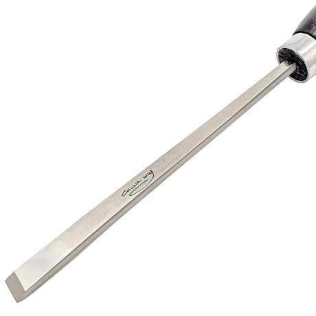 Crown German Skew Woodturning Chisel 13mm M2 Cryogenic Steel